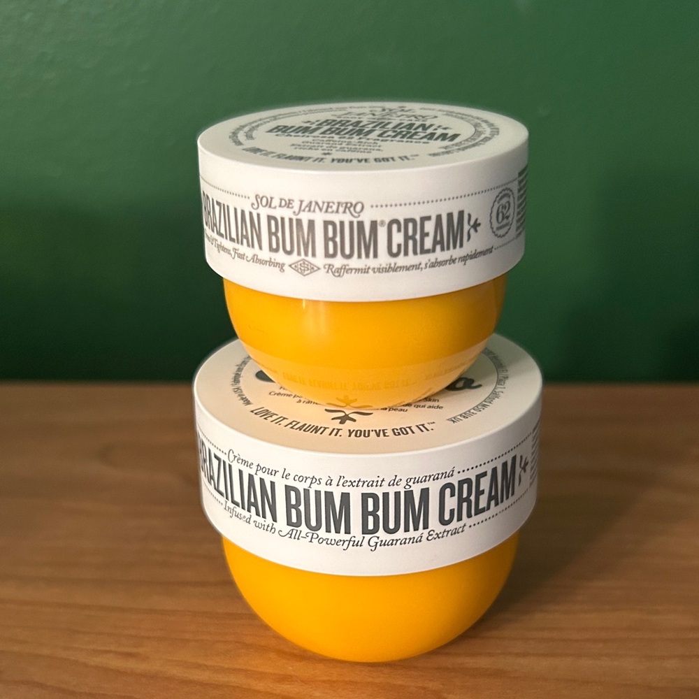 Sol de Janeiro Brazilian Bum Bum Cream Duo